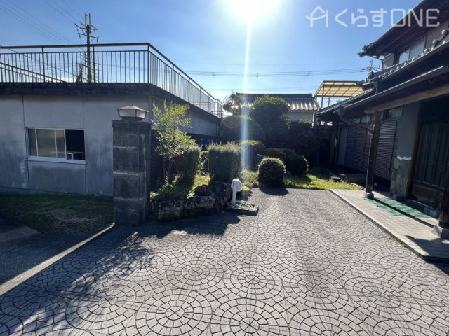 【庭】 | 姫路市豊富町豊富／中古戸建