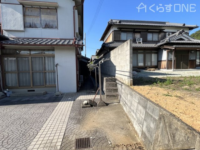 【その他】 | 姫路市豊富町豊富／中古戸建 | 隣地との境界