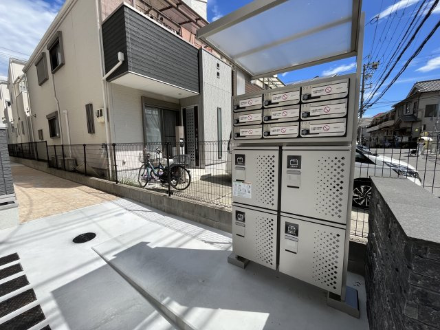 神戸市東灘区魚崎南町７丁目のハイツのその他共用部分