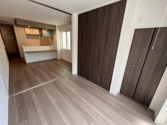 cuore魚崎の居間・リビング