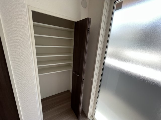 cuore魚崎の収納