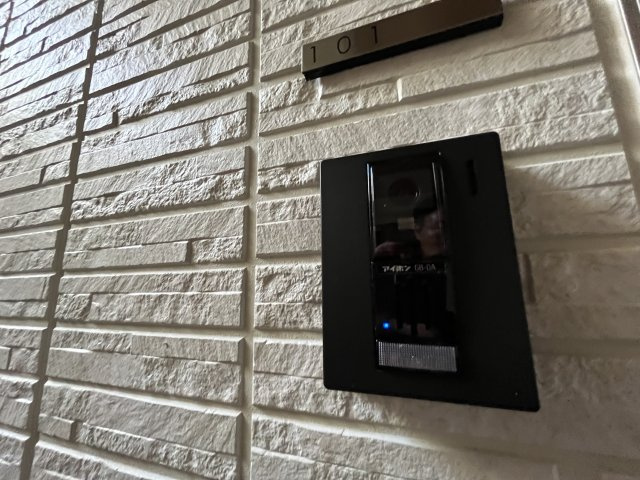 cuore魚崎のセキュリティ