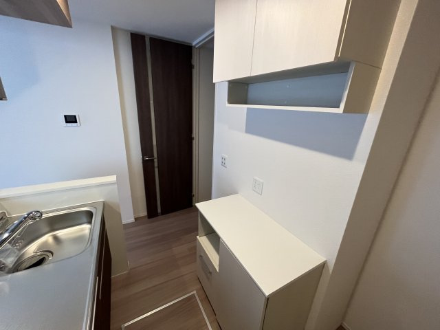 cuore魚崎の収納