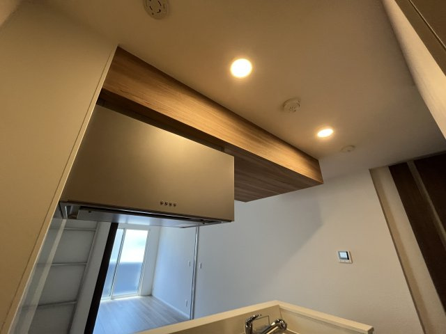 cuore魚崎の内装