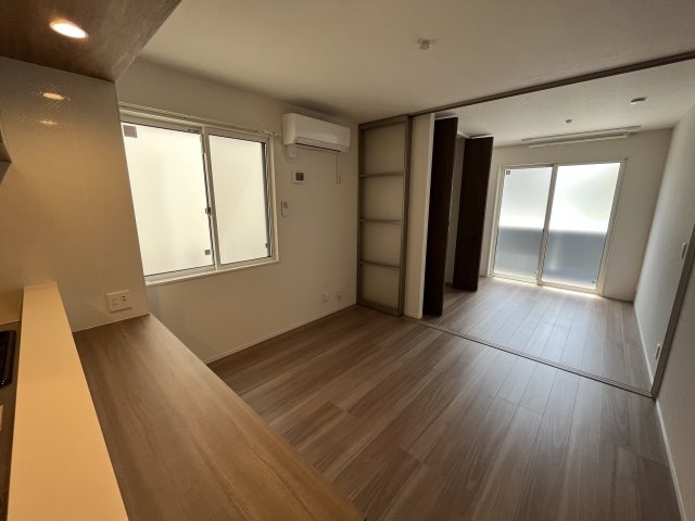 cuore魚崎の居間・リビング