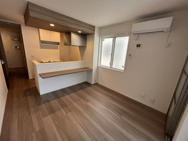 cuore魚崎の居間・リビング