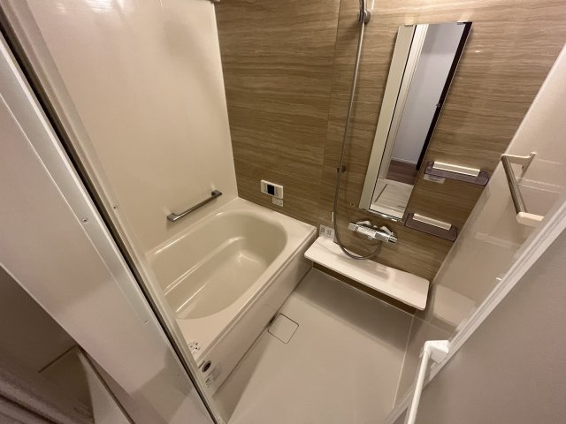 cuore魚崎の浴室