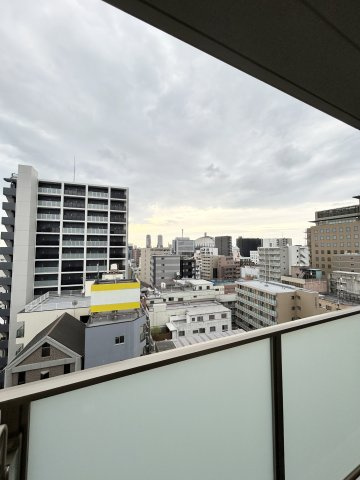 ファインセントレオジティの展望