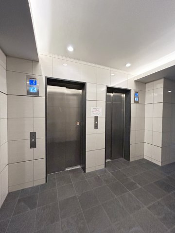 ファインセントレオジティのその他共用部分