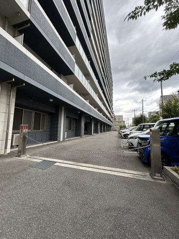 ファインセントレオジティのその他共用部分