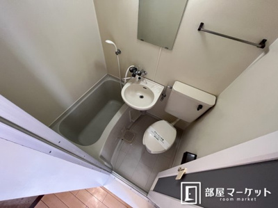 【浴室】 | i・city大林