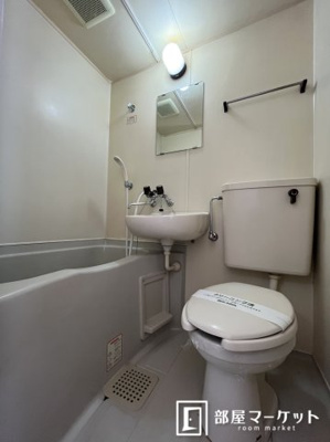 【浴室】 | i・city大林