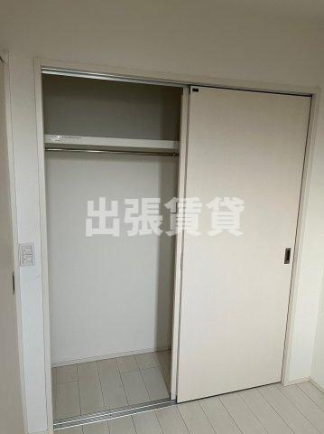 仲介手数料0円Grandtic Cuoreの収納
