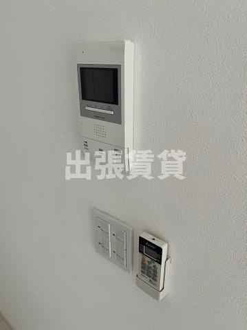 仲介手数料0円Grandtic Cuoreのセキュリティ