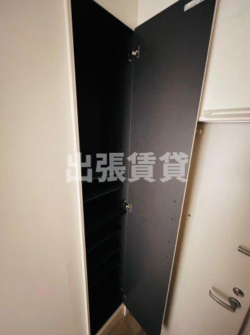 仲介手数料0円Grandtic Cuoreの収納