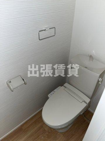 仲介手数料0円Grandtic Cuoreのトイレ