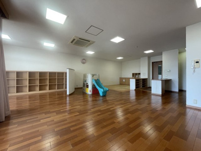 【その他共用部分】 | ロイヤルアーク泉ヶ丘 | マンション内キッズルーム。