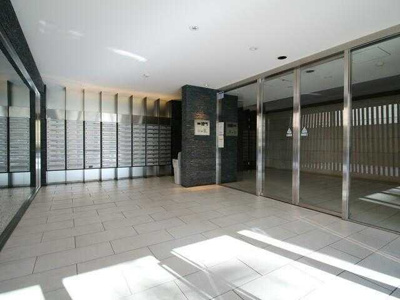 【エントランス】 | プレール・ドゥーク潮見