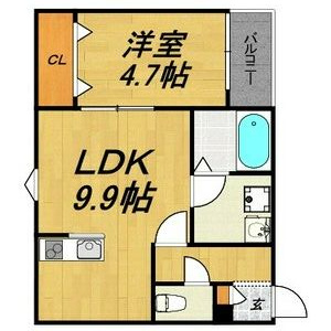 【間取り】 | LECOCON一宮
