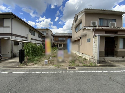 【外観】 | 太秦安井車道町　新築戸建