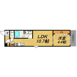 【間取り】 | LECOCON一宮