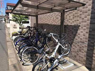 【その他共用部分】 | マリア　クレール