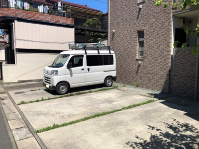 【駐車場】 | マリア　クレール