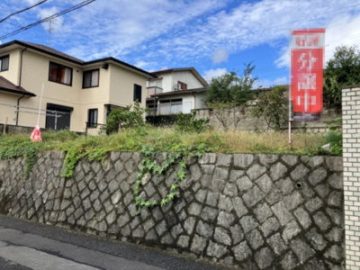 【外観】 | 大津市苗鹿2丁目18　売土地