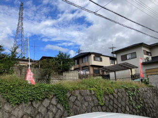 【外観】 | 大津市苗鹿2丁目18　売土地