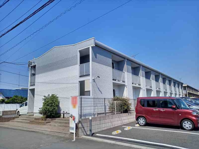 【外観】 | レオパレスアークハイムⅡ | 画像1