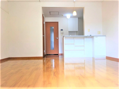 【居間・リビング】 | レオパレスアークハイムⅡ