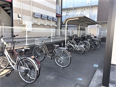 レオパレスアークハイムⅡのその他共用部分|画像7