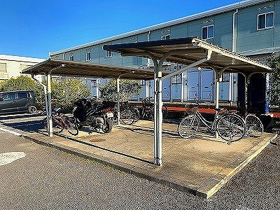 レオパレス土浦Bのその他共用部分|画像8