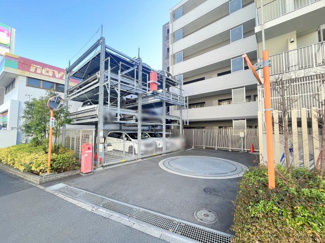 【駐車場】 | 駐車場です