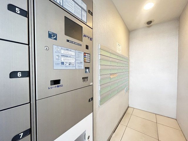 ブルーライン「中川」クリオ港北中川の画像