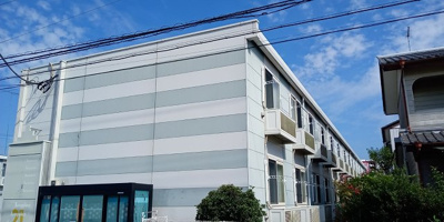 【外観】 | レオパレス土浦D | 画像1