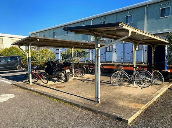 レオパレス土浦Cのその他共用部分