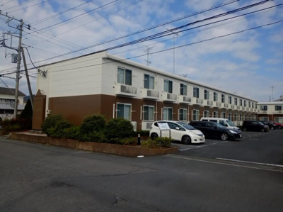 【外観】 | レオパレス土浦C | 画像1