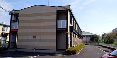 【外観】 | レオパレストレランス | 画像1