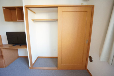 【収納】 | レオパレストレランス