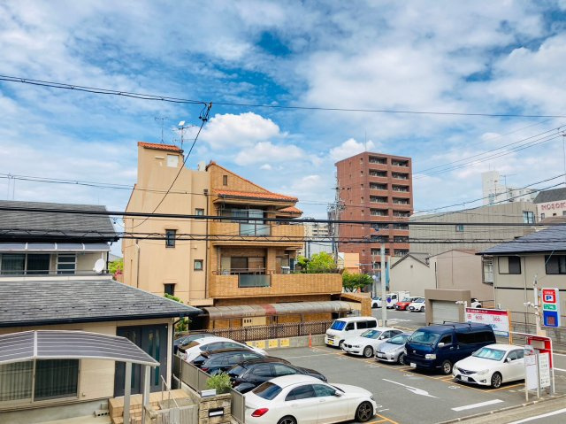 柴田マンションの展望|柴田マンション