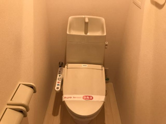 【トイレ】 | メゾン　かきつばた | トイレ