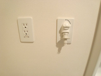 【その他】 | メゾン　かきつばた | 安全弁付き洗濯機蛇口