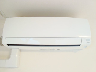 【設備】 | メゾン　かきつばた | エアコン