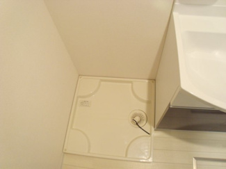 【その他】 | メゾン　かきつばた | 洗濯パン