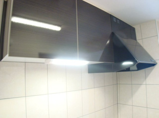 【キッチン】 | メゾン　かきつばた | 吊戸棚