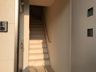 【玄関】 | メゾン　かきつばた | 玄関