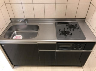 【キッチン】 | メゾン　かきつばた | キッチン