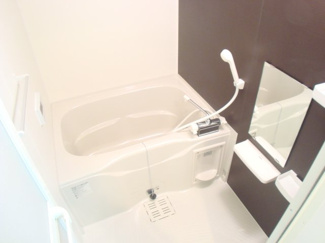 【浴室】 | メゾン　かきつばた | ユニットバス