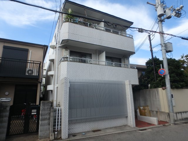 【外観】 | ホワイトコート北口 | 外観もきれいです